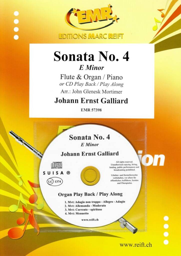 Sonata No. 4